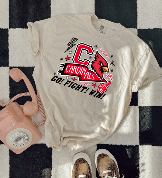 Go fight win cardinals