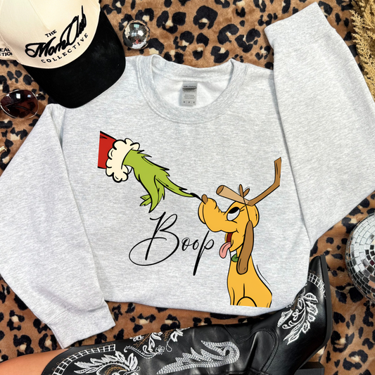Grinch boop