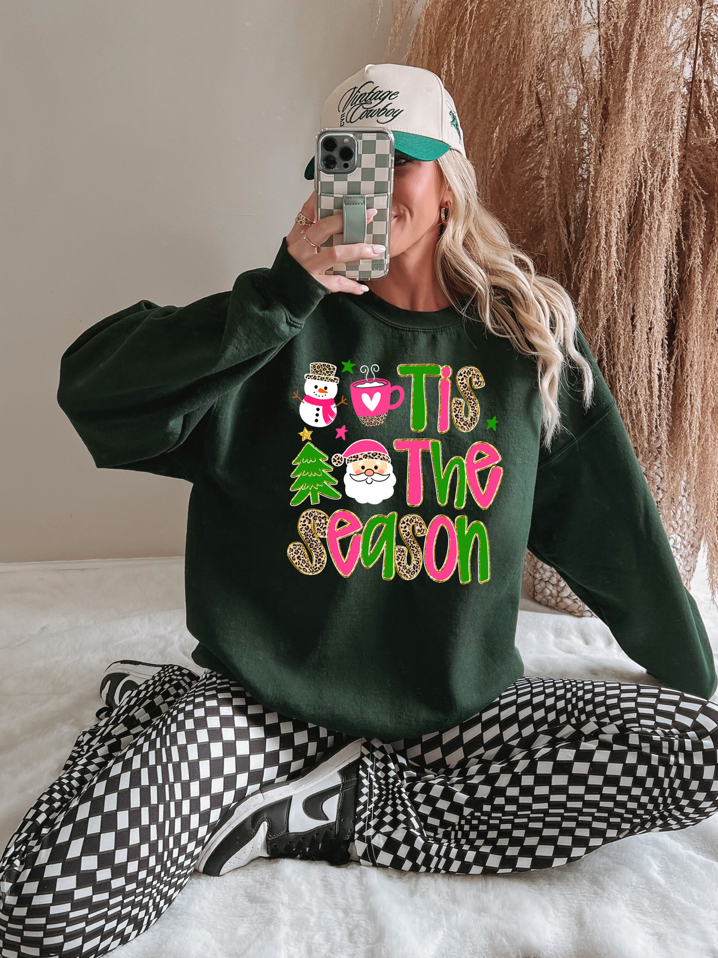 Tis the season colorful