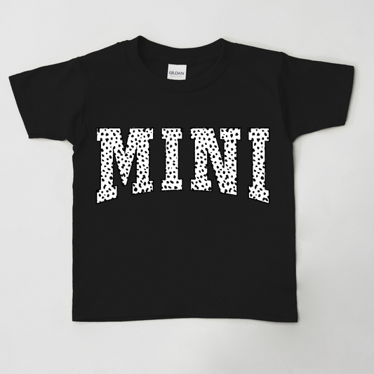 Mini polka dot -children