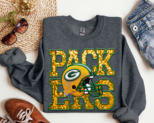 Greenbay  faux