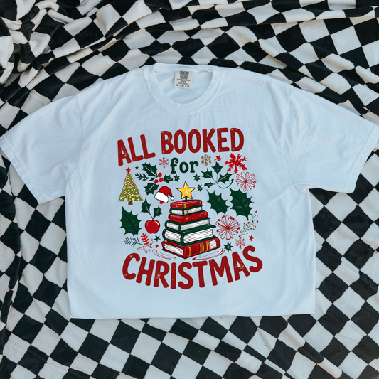 All booked for Christmas