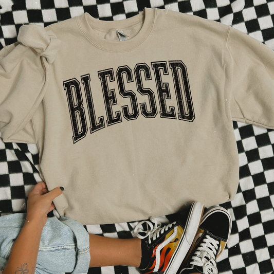 Blessed black