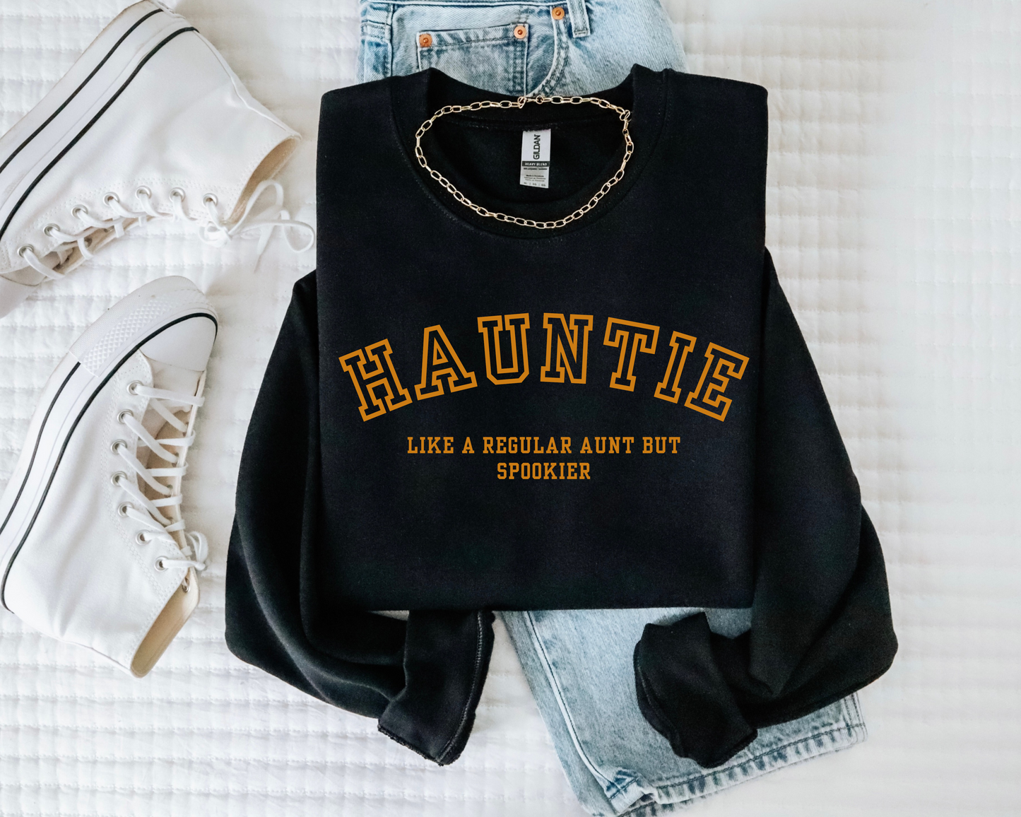 Hauntie