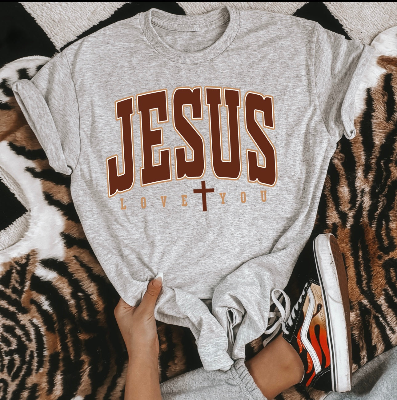 Jesus brown