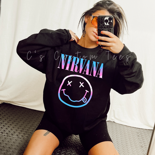 Nirvana purple
