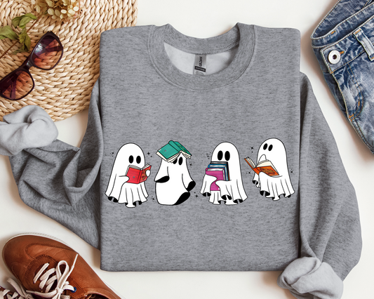 Ghosts books