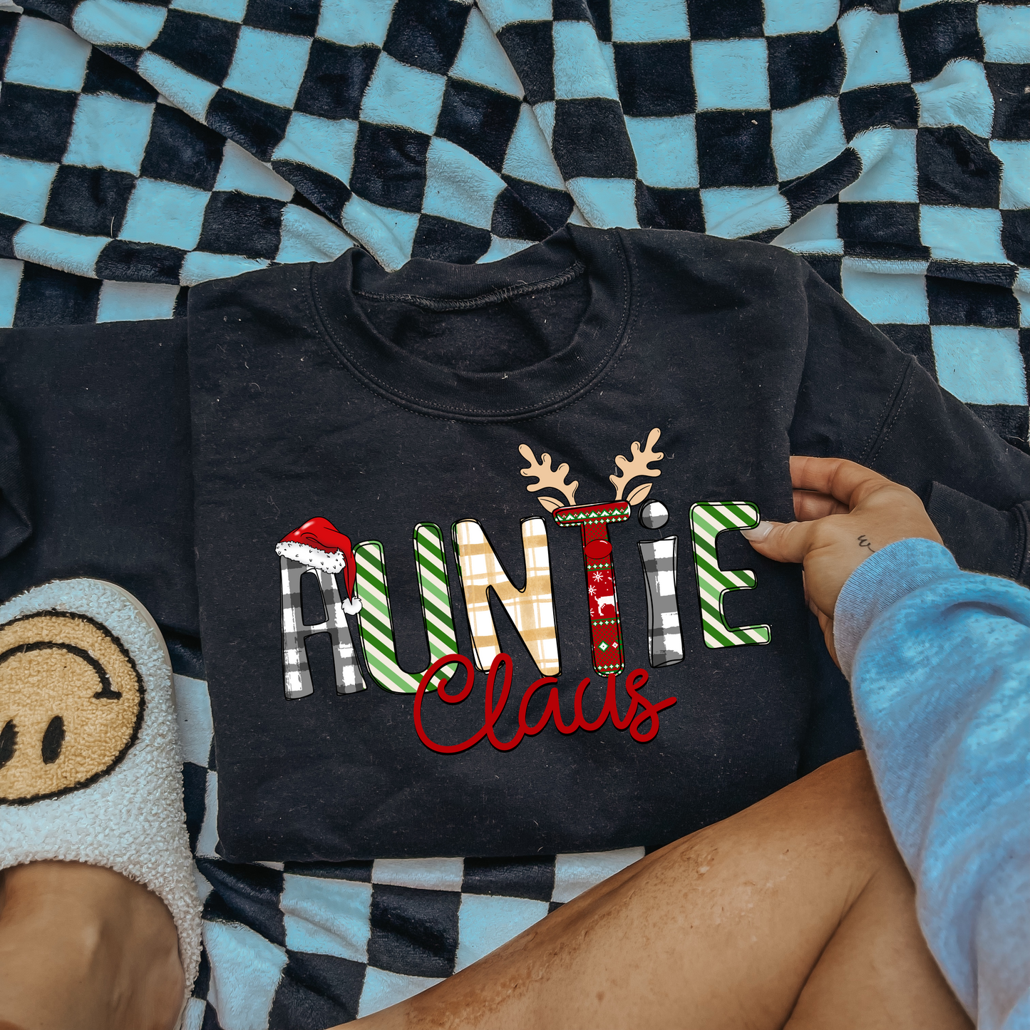 Auntie claus