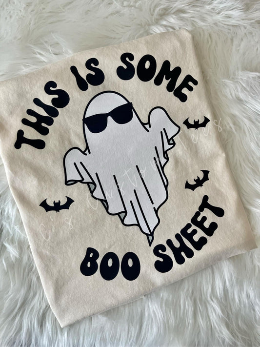 This some boo sheet