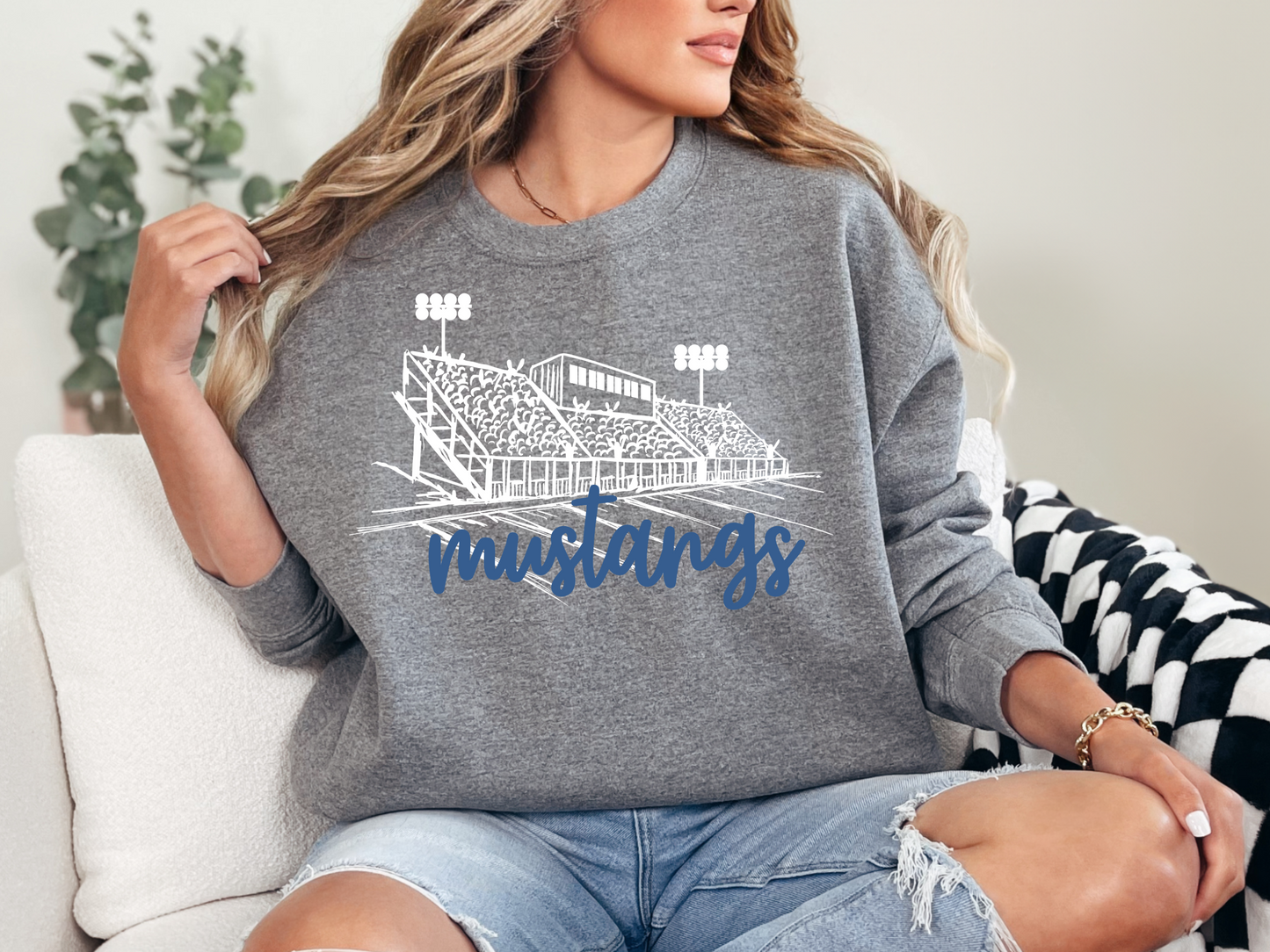 Mustangs stadium