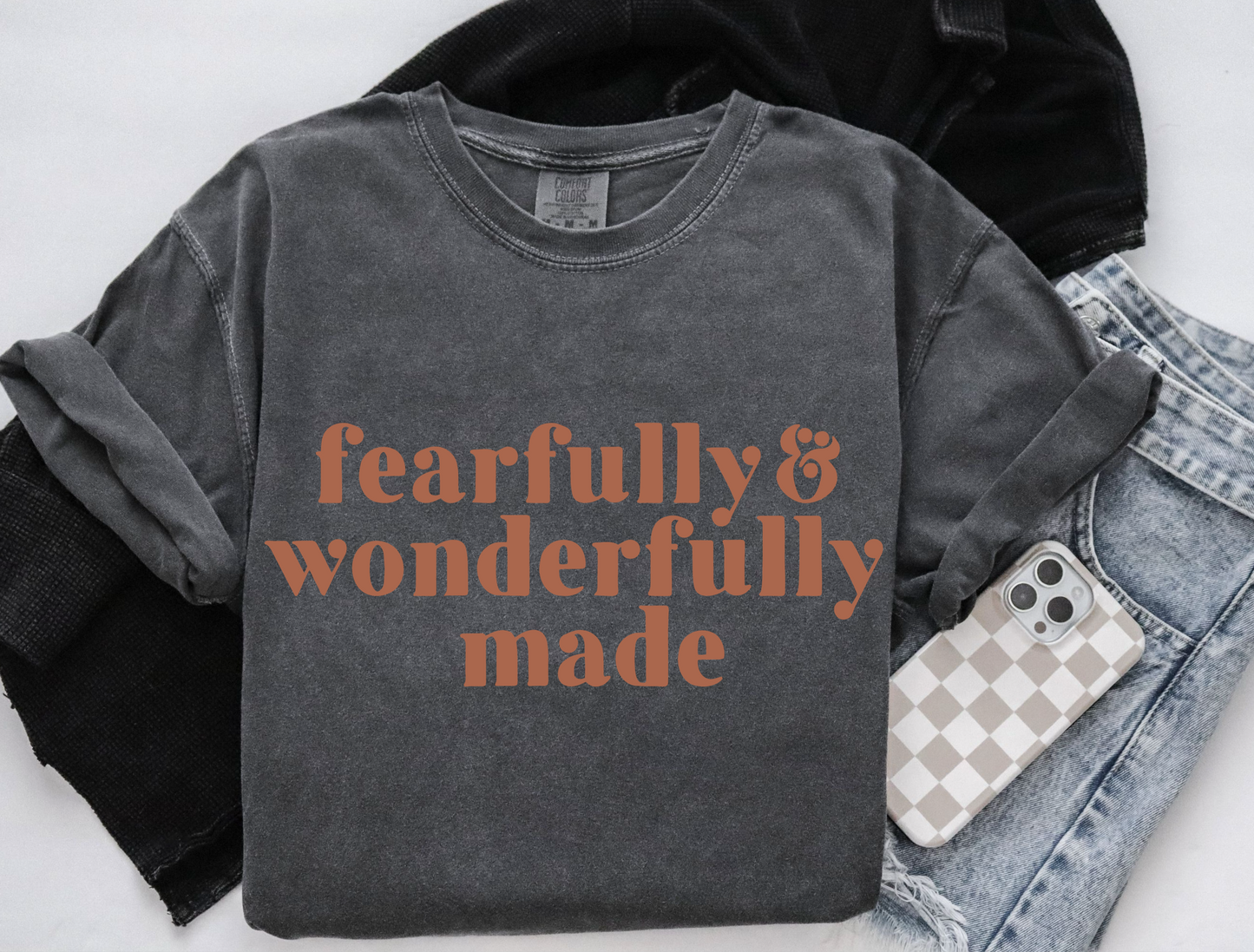 Fearfully & wonderfully made