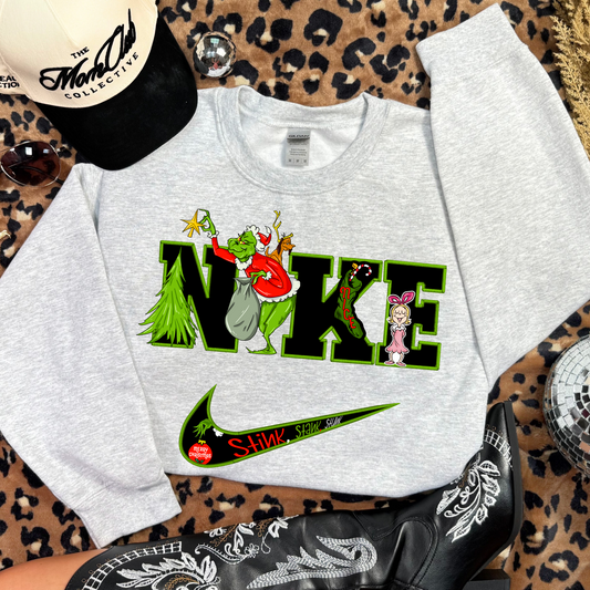 Nike grinch #3