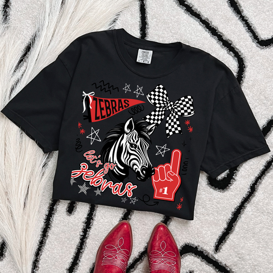 Zebras bundle