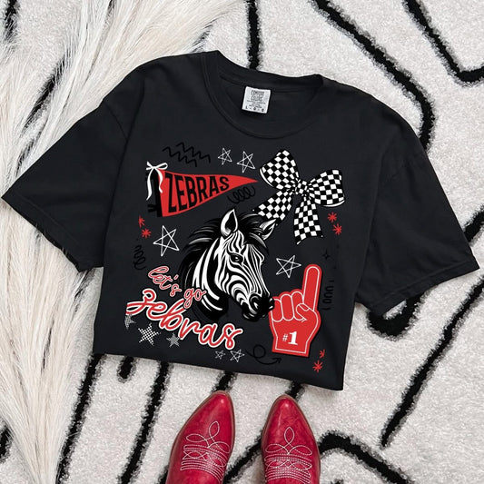 Zebras bundle