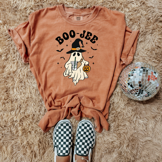 Boo-jee ghost witch