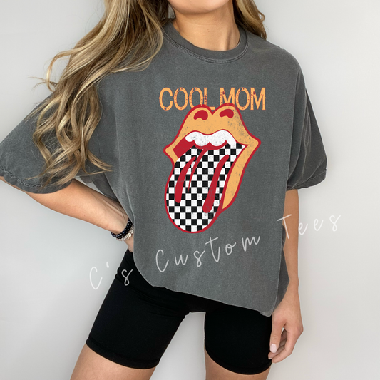Cool mom tounge