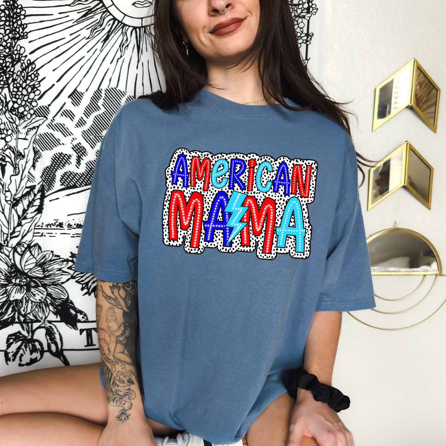 American mama