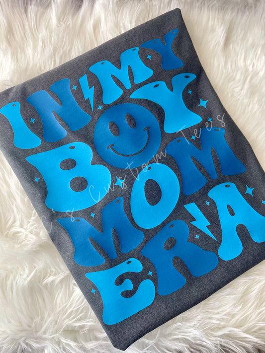 Boy mom era