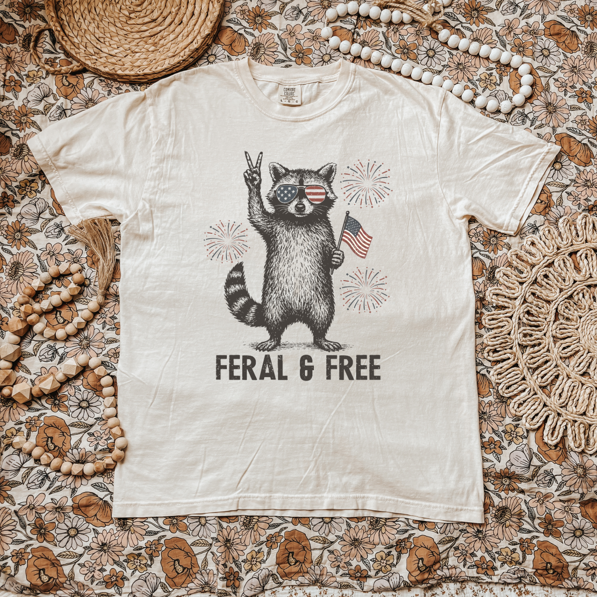 Feral and free