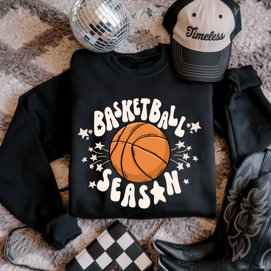 Basketball season