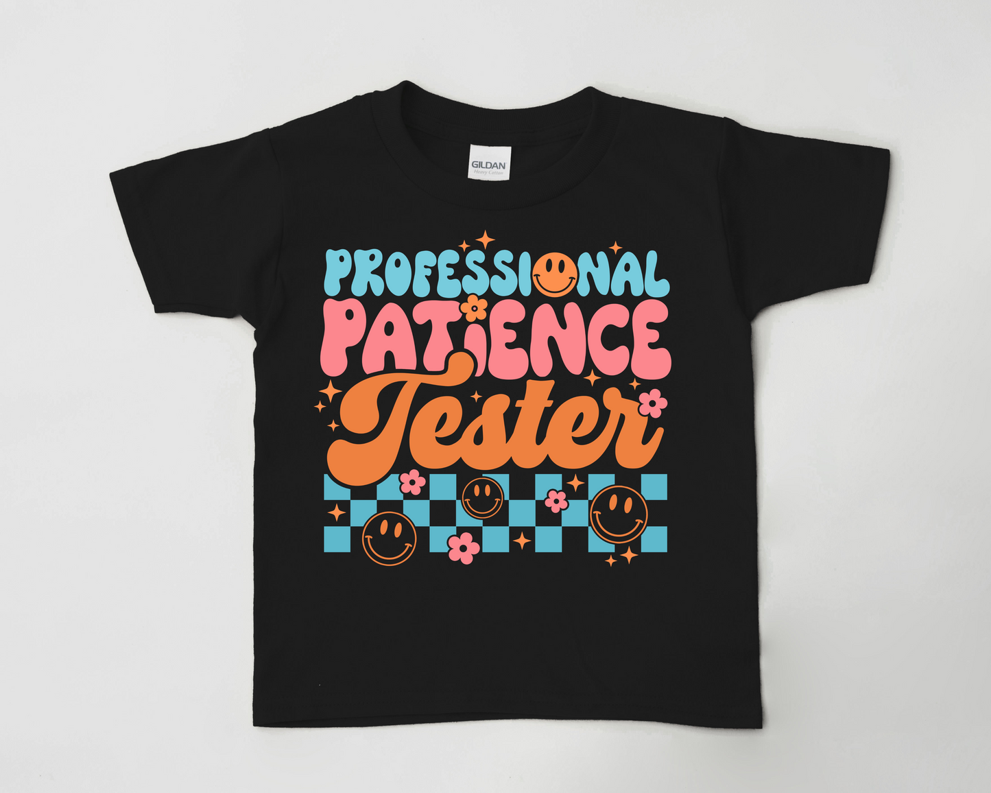 Professional patience tester -children
