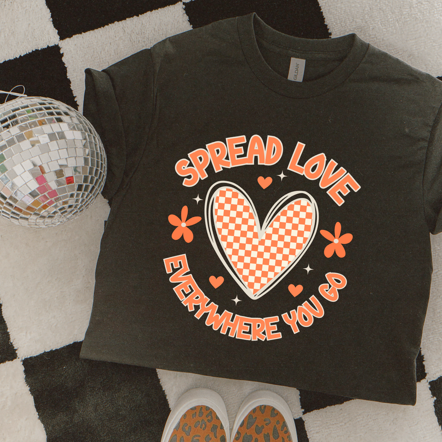 Spread love