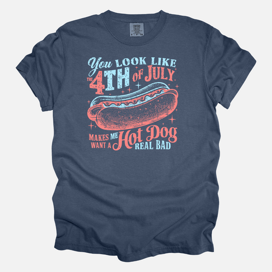 Makes me want a hotdog