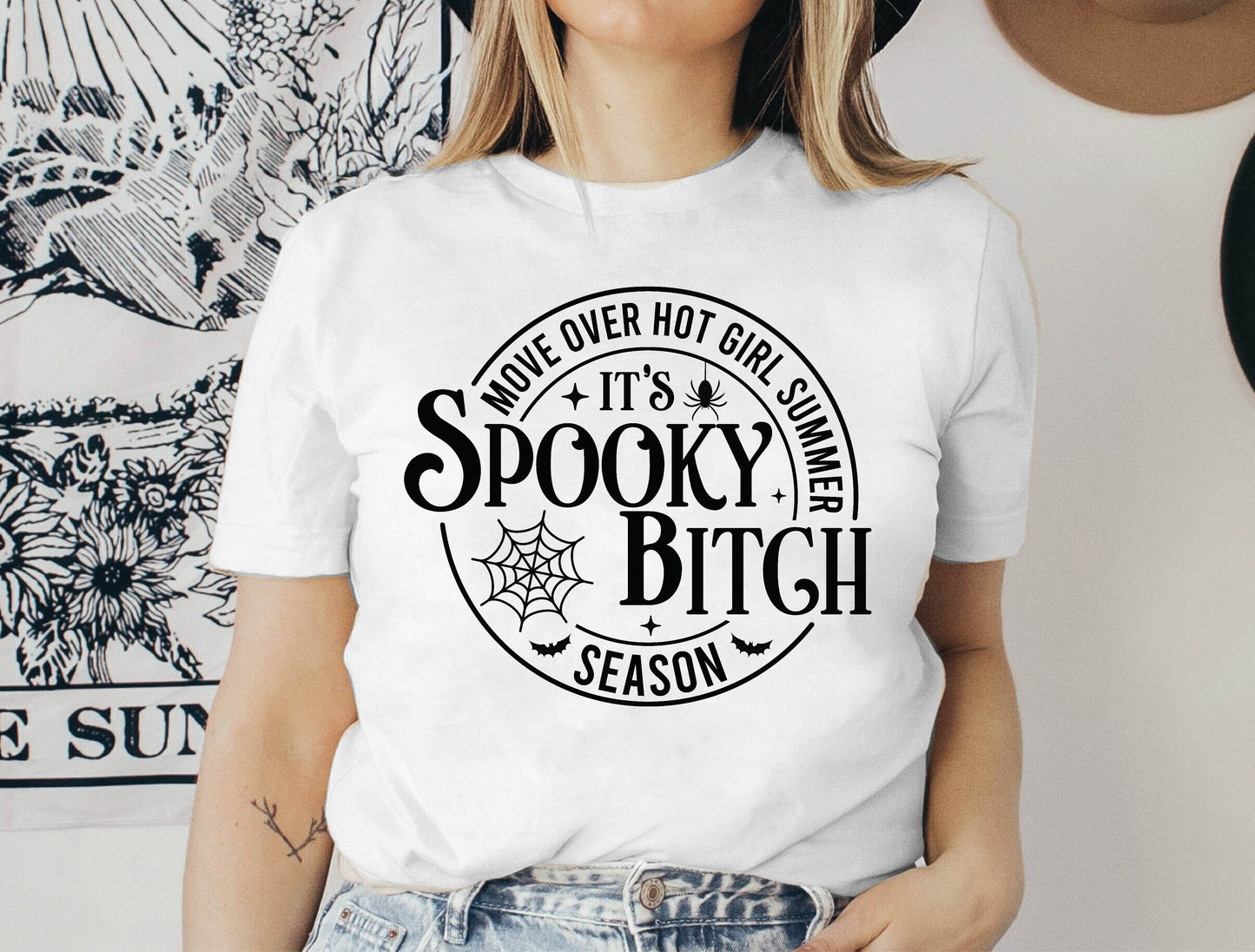 Spooky bitch season