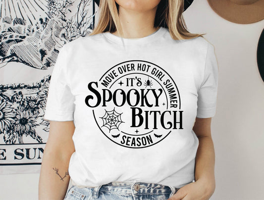 Spooky bitch season