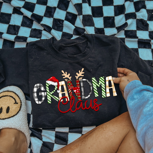 Grandma claus