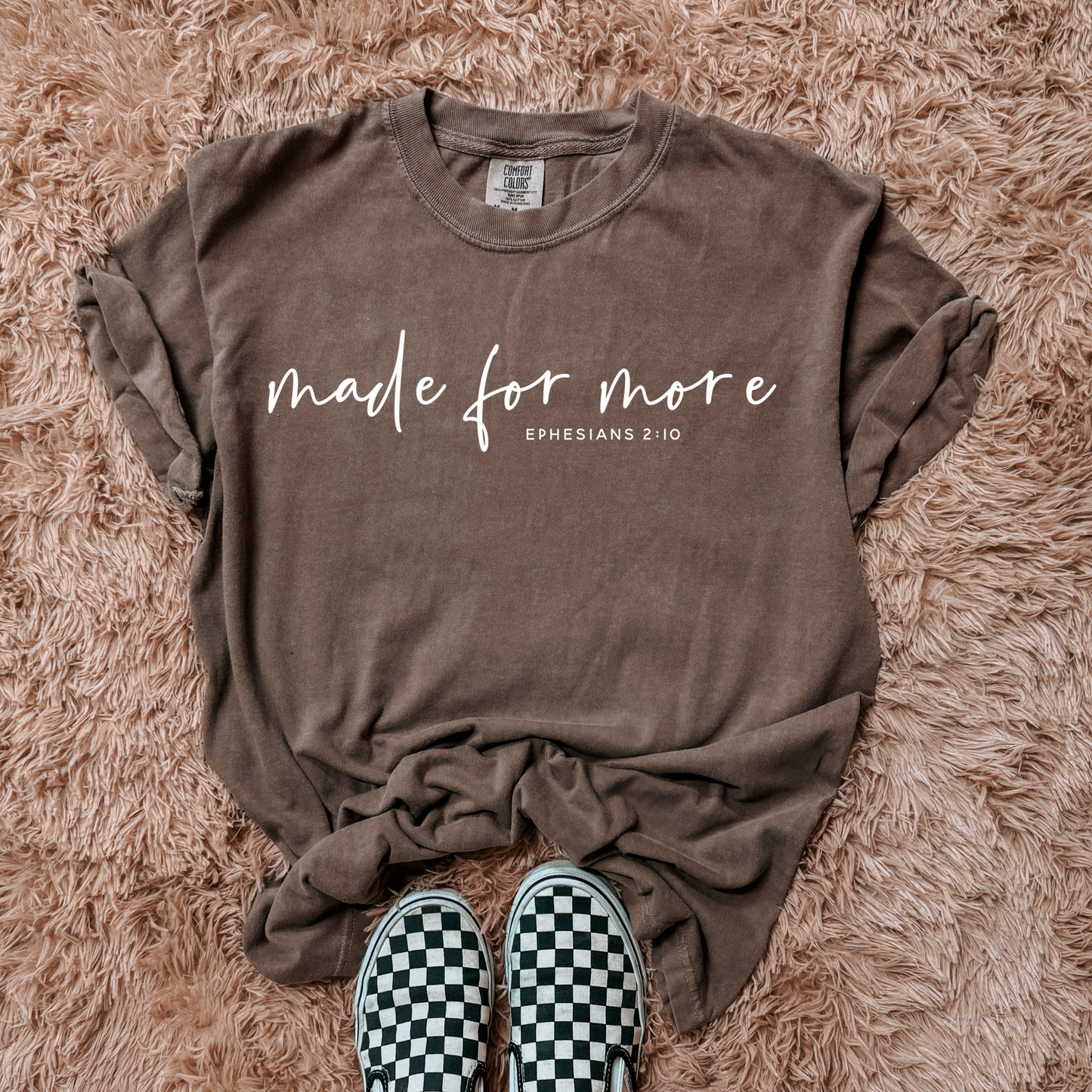 Made for more
