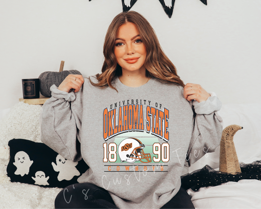 Oklahoma State