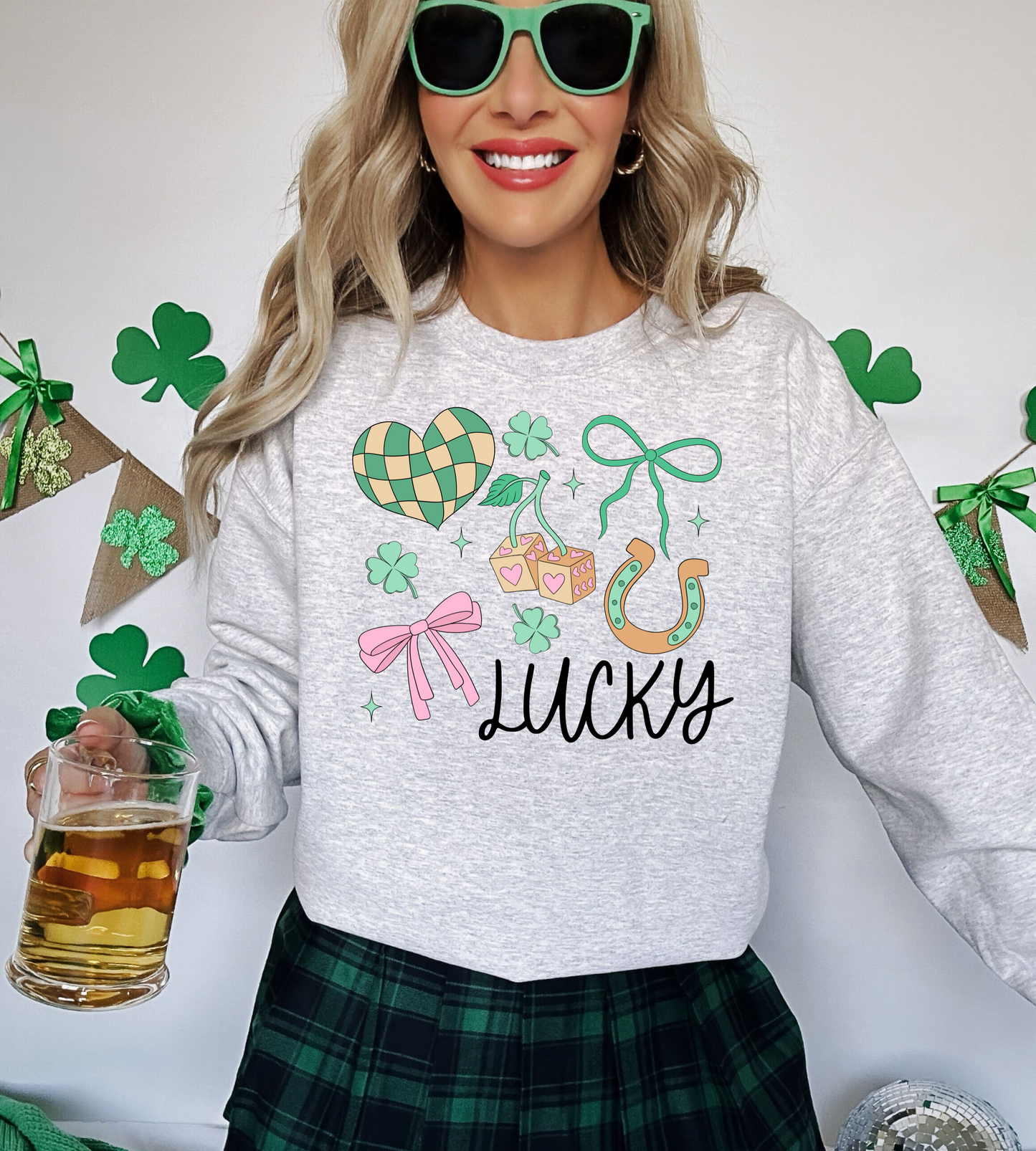 Lucky bundle