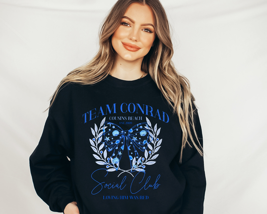Team Conrad social club