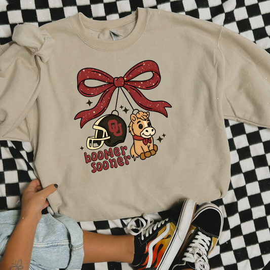 Boomer bow