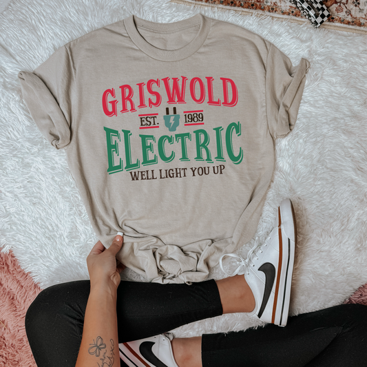 Griswold electric