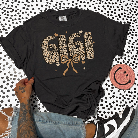 Lep gigi bow