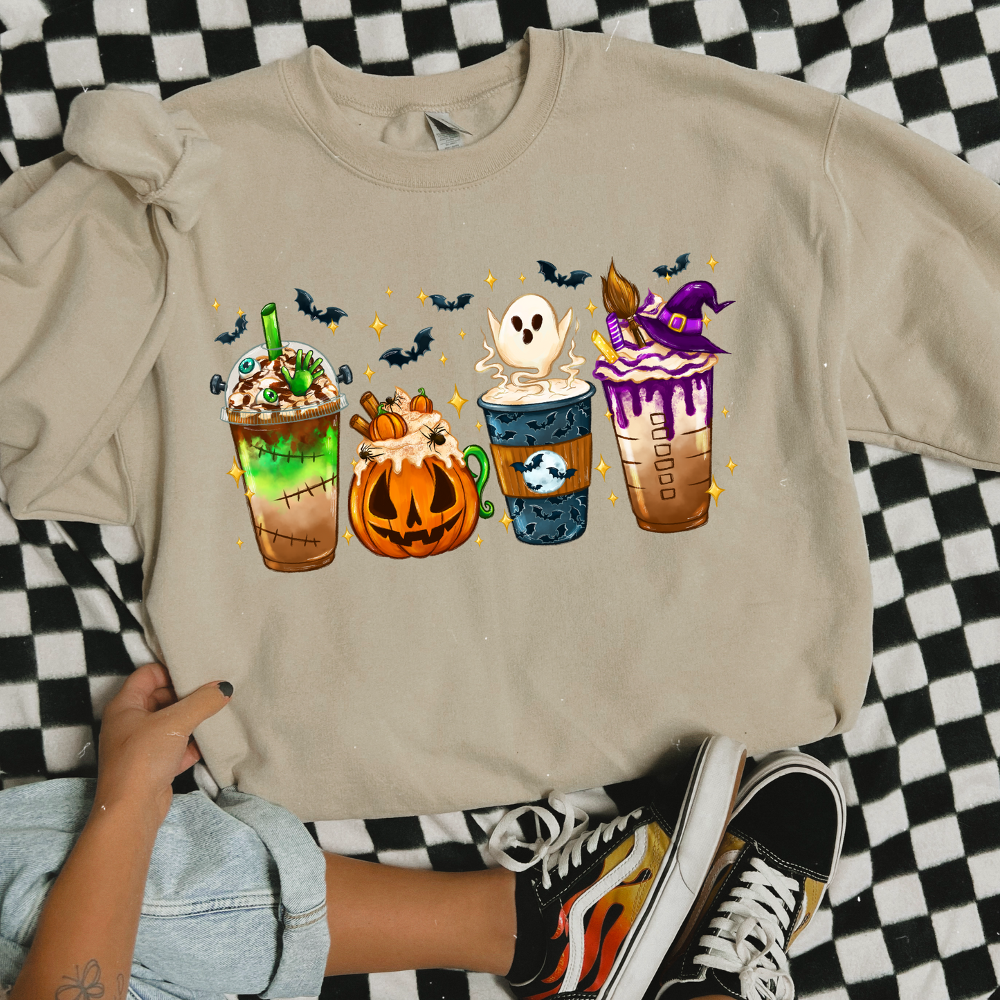 spooky Coffees