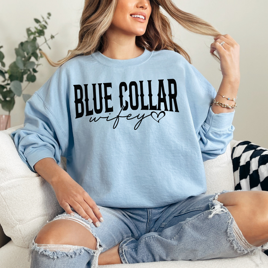 Blue collar wife
