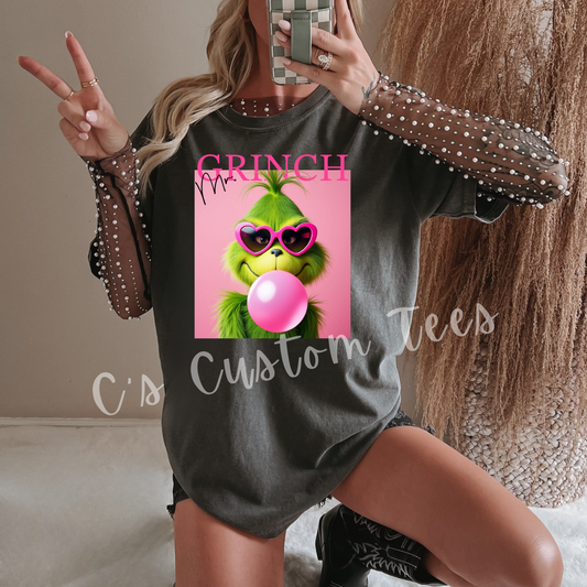 Mr. Grinch -children