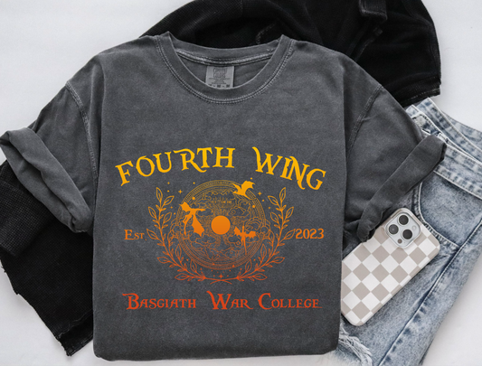 Fourth wing
