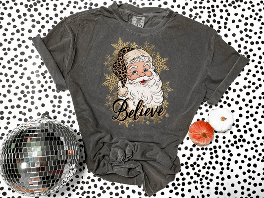 Santa believe