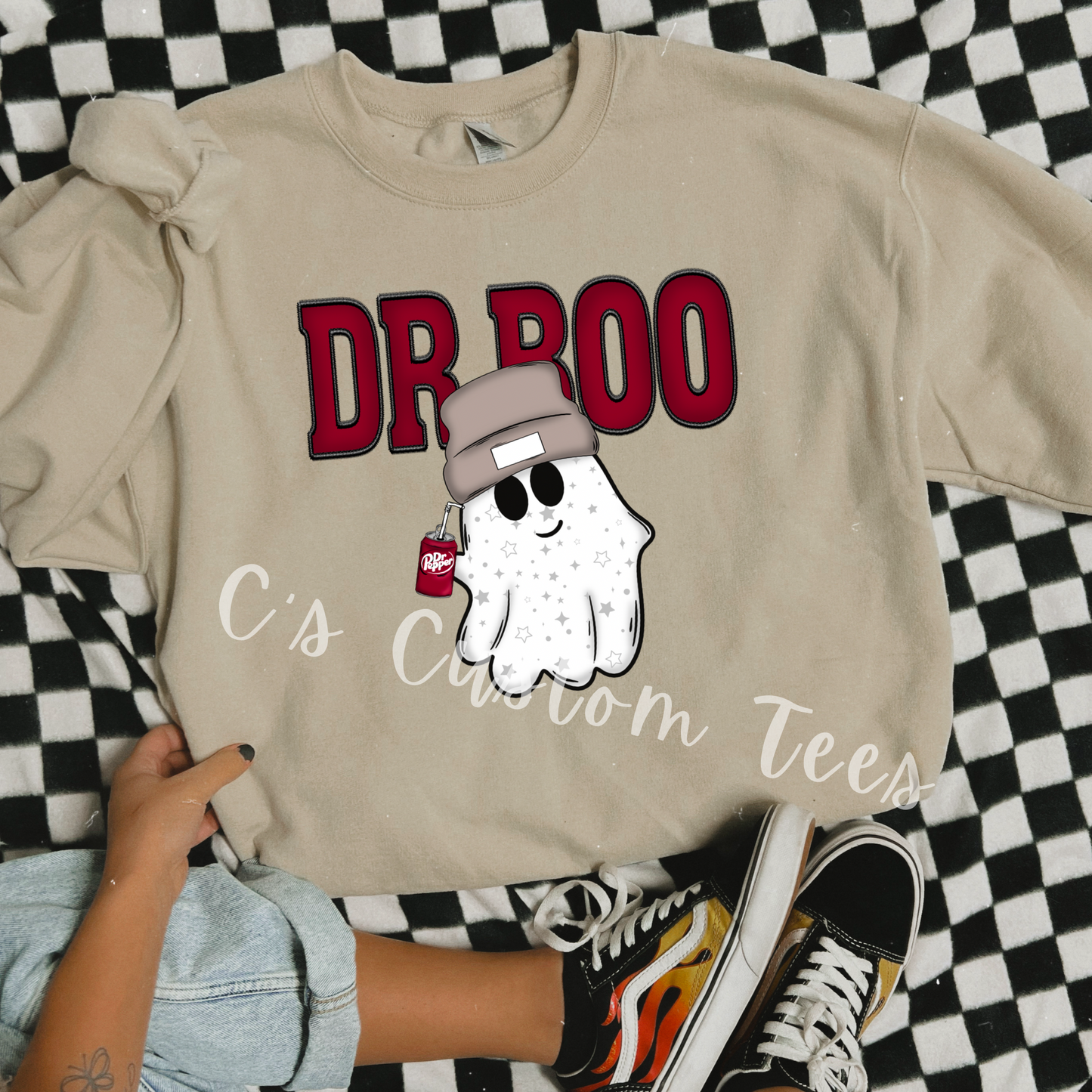 Dr boo