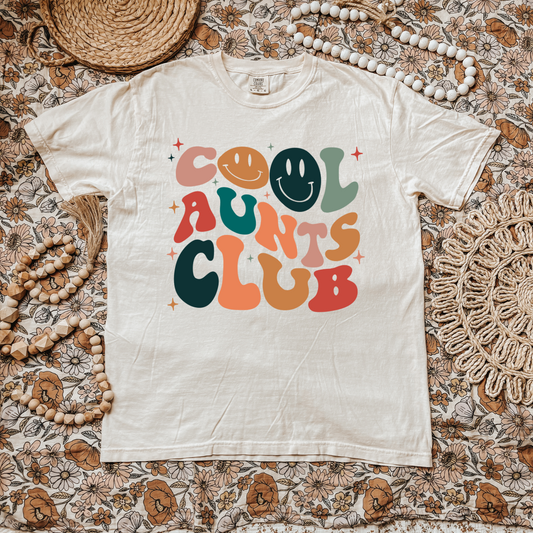 Cool aunts club