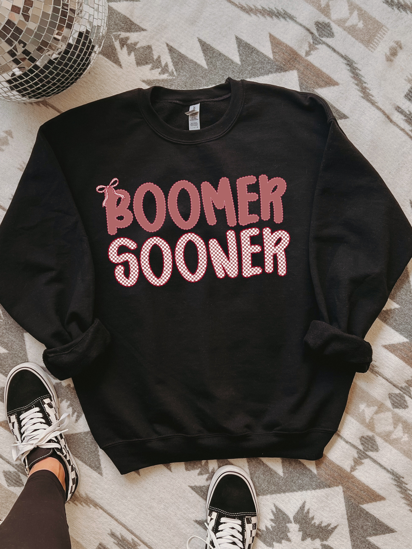 Boomer sooner