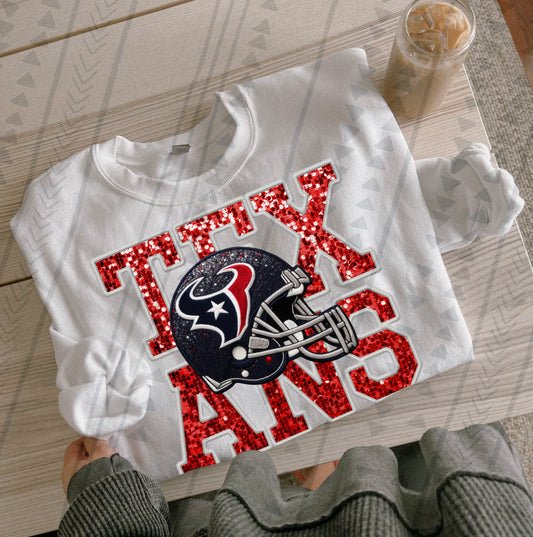 Texans faux
