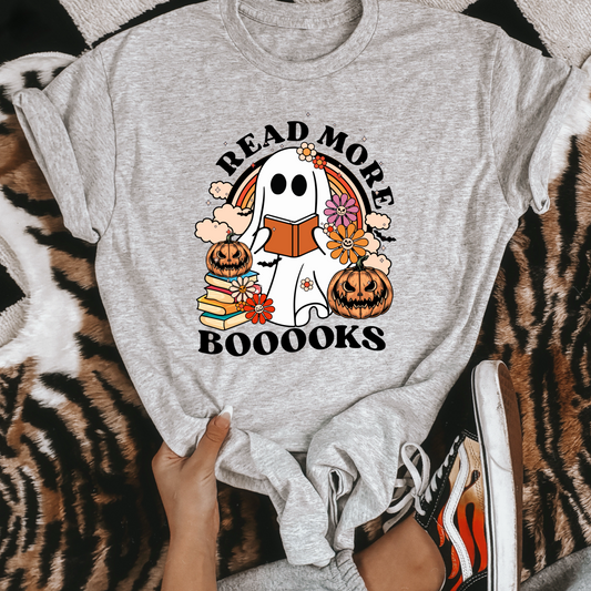 Read more boooooks