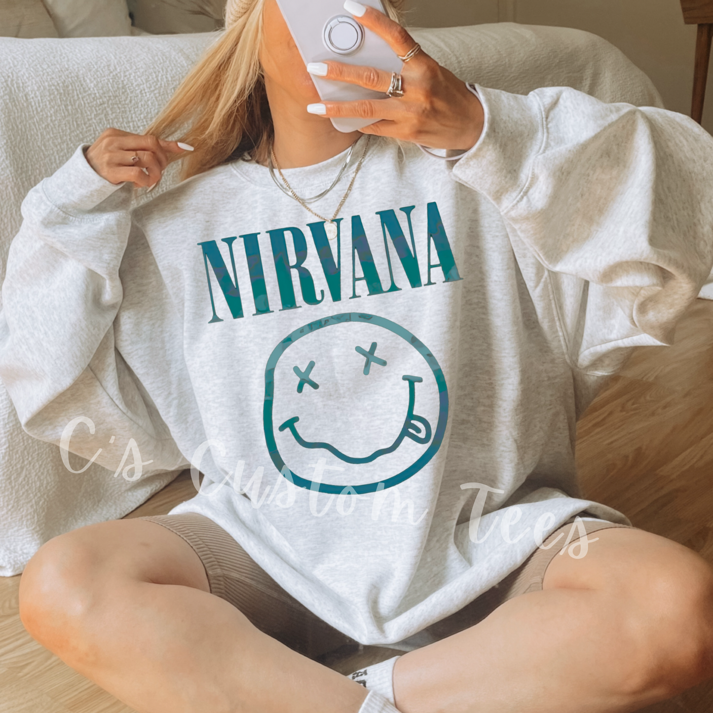Blue nirvana