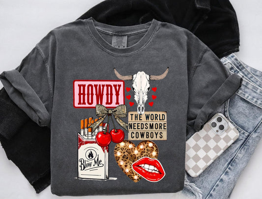 Howdy edgy bundle