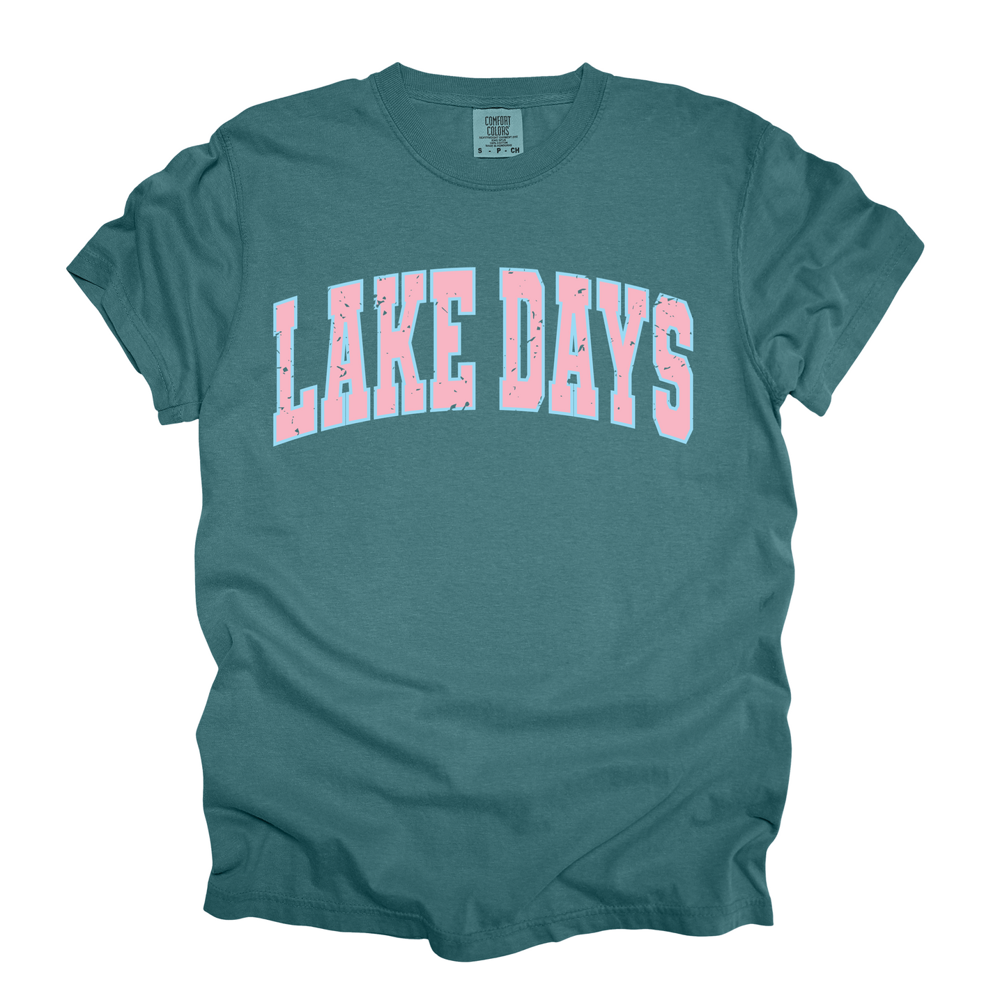 Lake days
